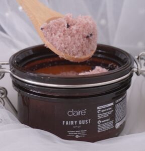 FAIRY DUST BODY SCRUB